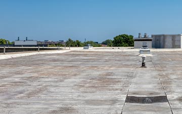Higherford commercial flat roofing