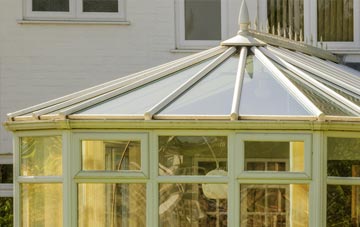 conservatory roof repair Higherford, Lancashire
