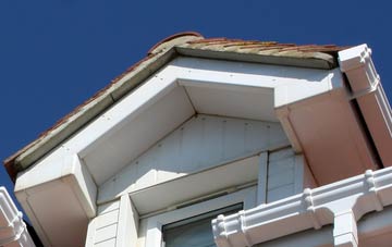 Higherford fascia installation costs