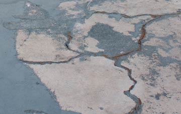 fibreglass roofing replacement Higherford