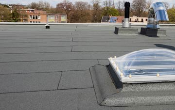 benefits of Higherford flat roofing
