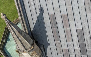 Higherford lead roof considerations