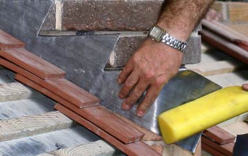 is Higherford lead roofing safe?