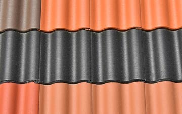 uses of Higherford plastic roofing