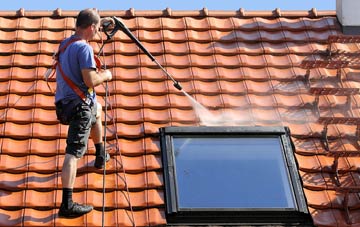 roof cleaning Higherford, Lancashire
