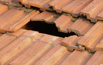 roof repair Higherford, Lancashire