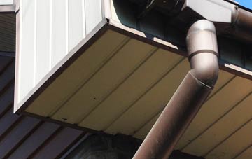 Higherford soffit installation costs