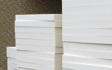 Higherford tapered roof insulation costs