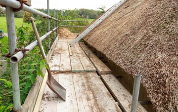 advantages of Higherford thatch roofing