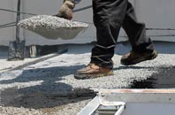 find rated Higherford flat roofing replacement companies