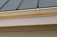 Higherford soffit repair