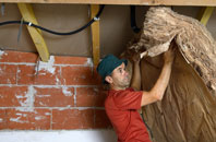 Higherford tapered roof insulation